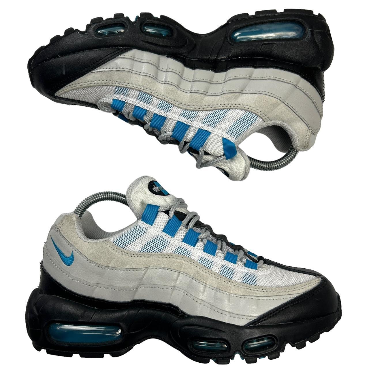 Nike Laser Blue 95s (UK 6)