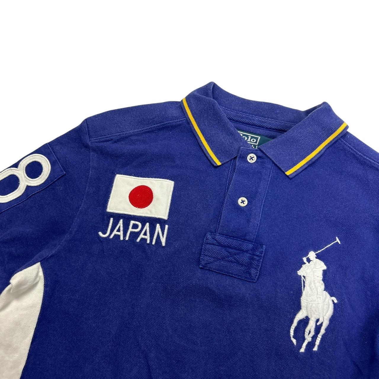 Ralph Lauren Japan Polo M BountyBodega