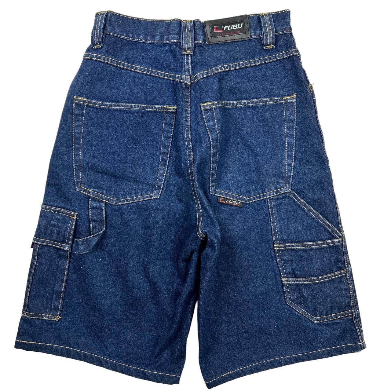 FUBU Jorts (30")