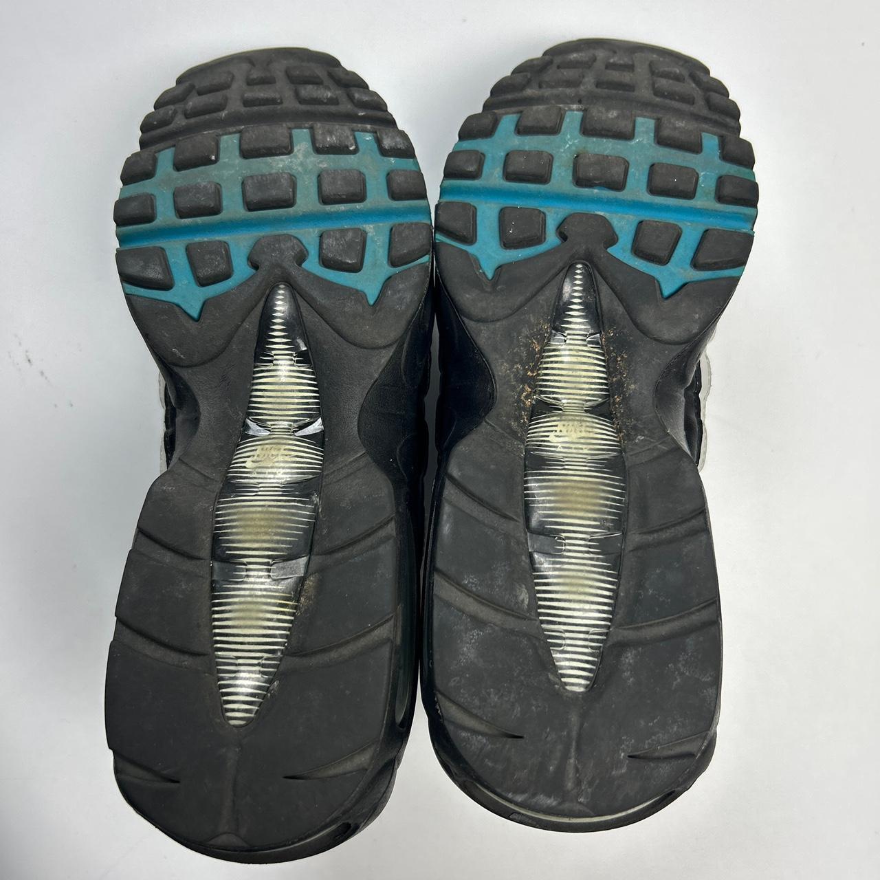 Nike Laser Blue 95s (UK 8.5)