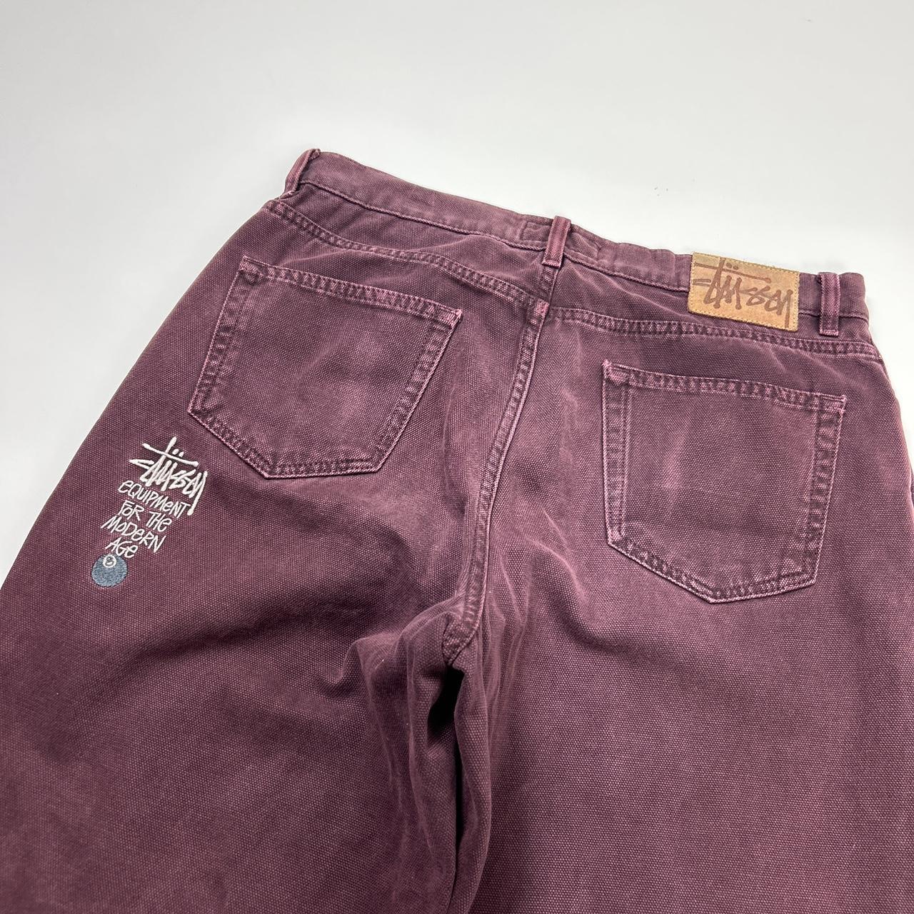 Stussy Big Ol Jeans (30