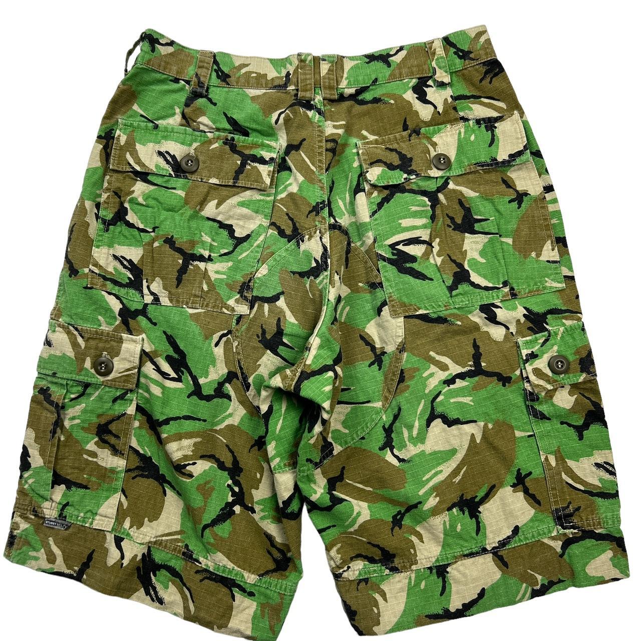 Stussy Camo Shorts (31")