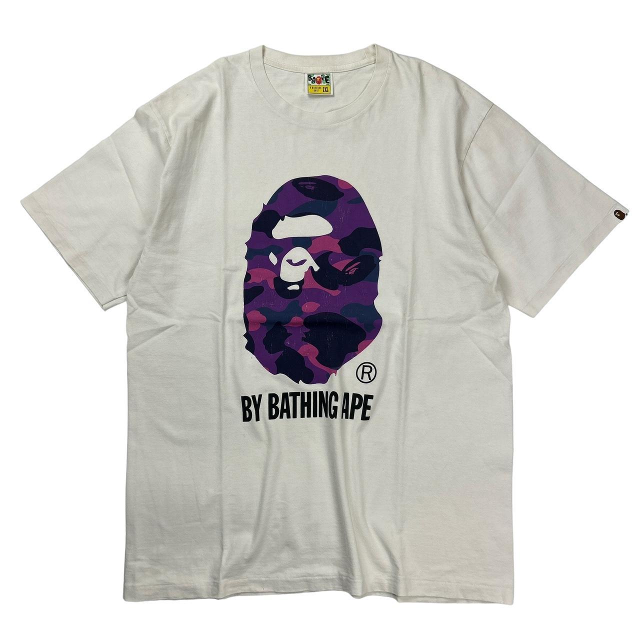 Bape T-shirt  (XXL)