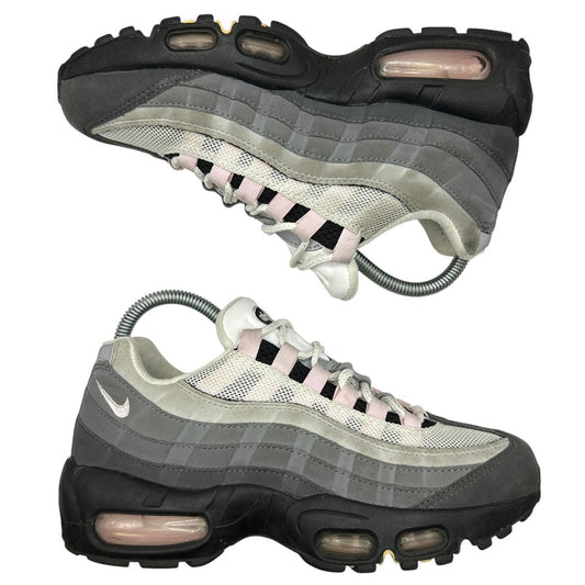 Nike Pink Foam 95s (UK 4.5)