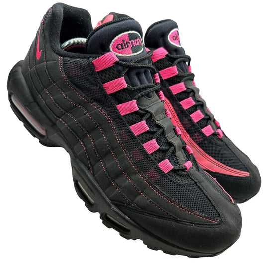 Nike Pink Blast 95s (UK 11)