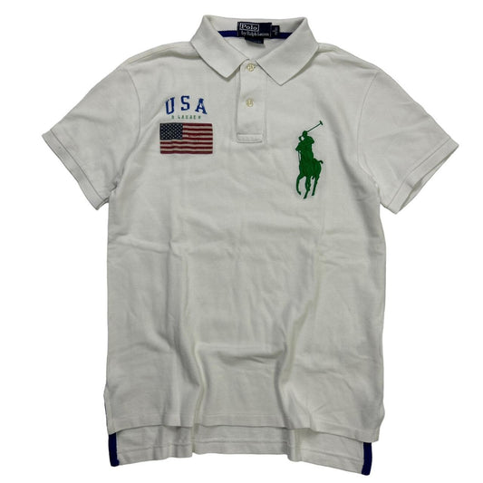 Ralph Lauren USA Polo (S)