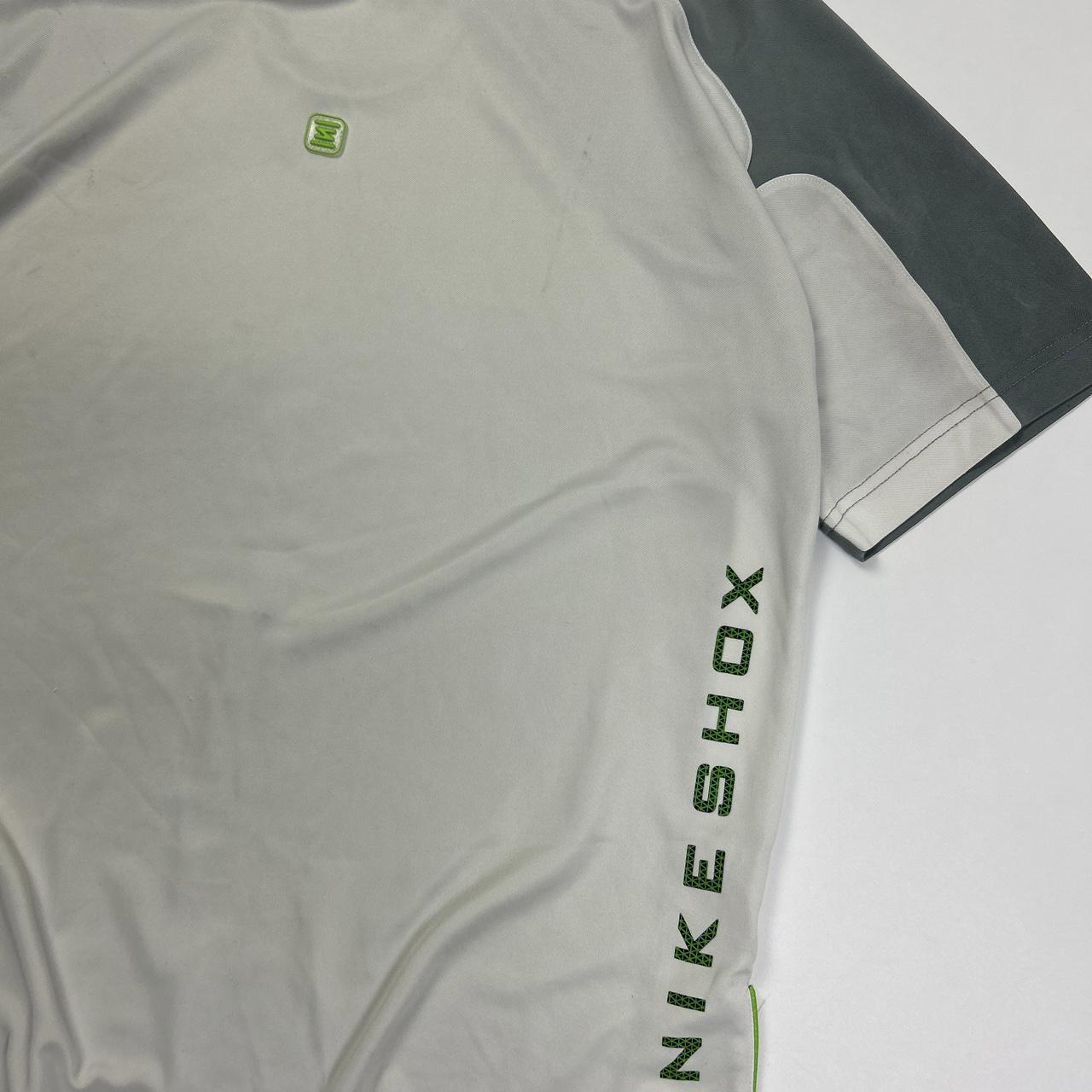 Nike Shox T-Shirt (XS)