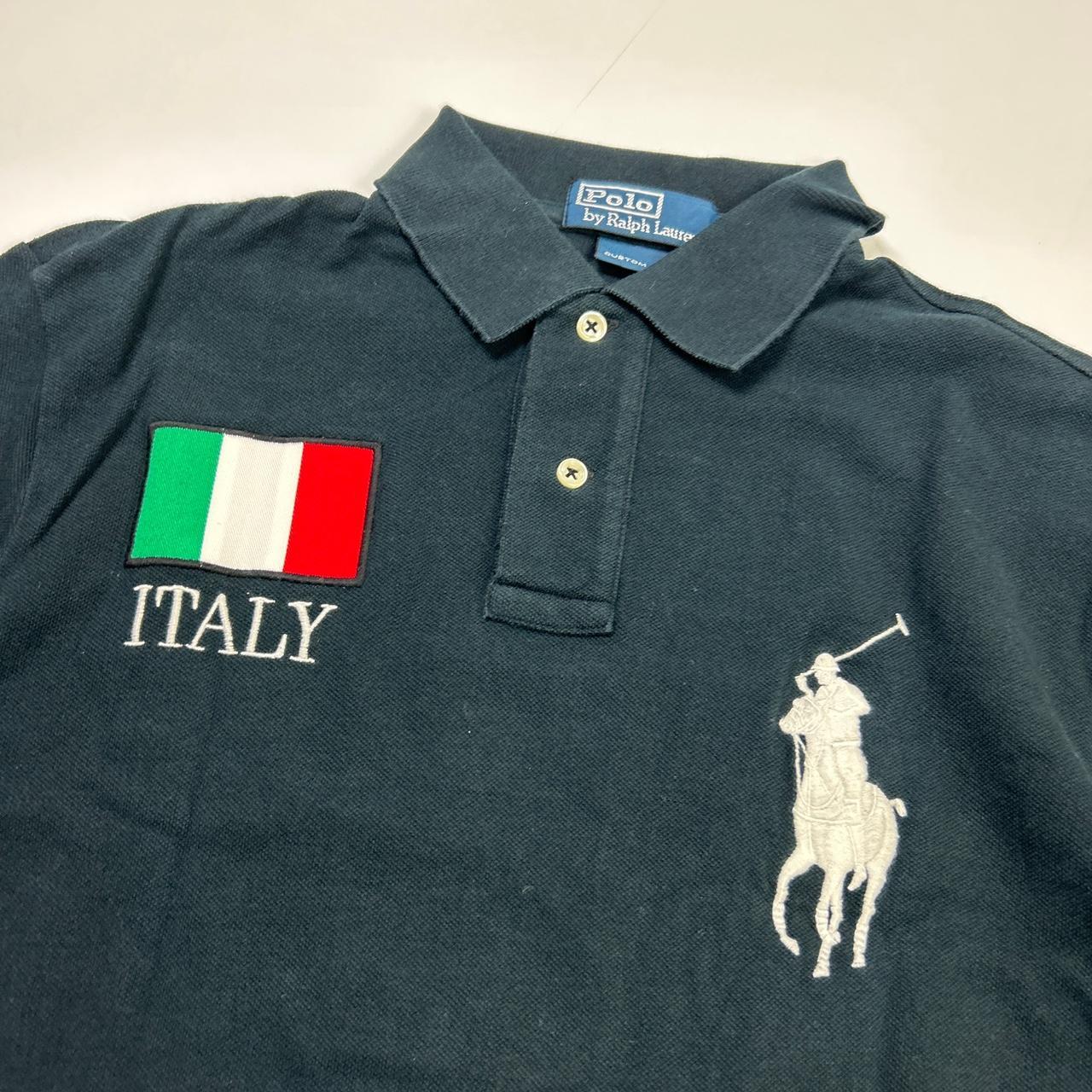 Ralph Lauren Italy Polo (L)