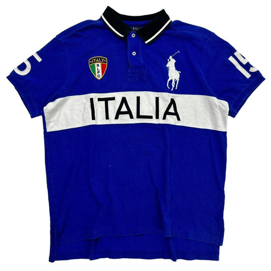 Ralph Lauren Italia Polo (XL)