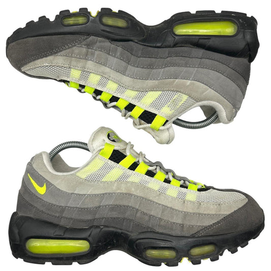 Nike Neon 95s (UK 8)