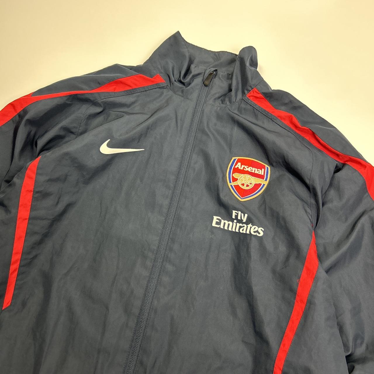 Arsenal Track Top (M)