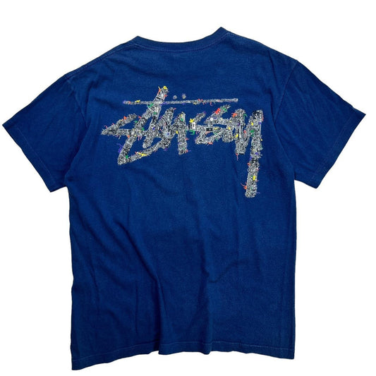 Stussy T-shirt  (L)