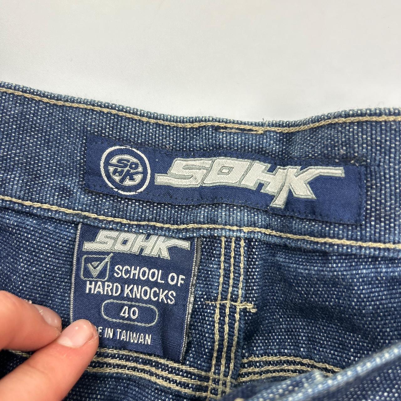 Sohk Jorts (40")