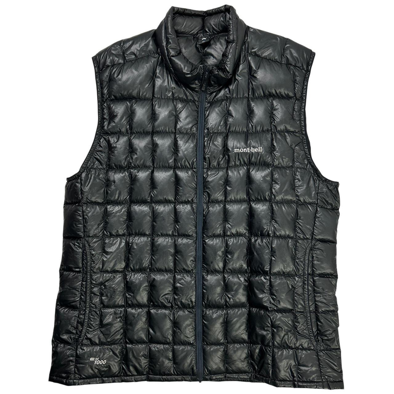 Montbell Gilet (XL)