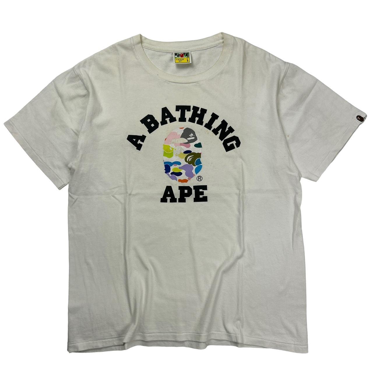 Bape T-shirt  (L)