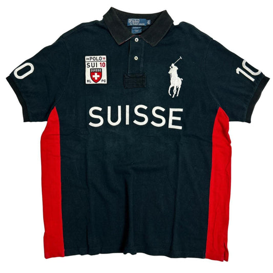 Ralph Lauren Suisse Polo  (XL)