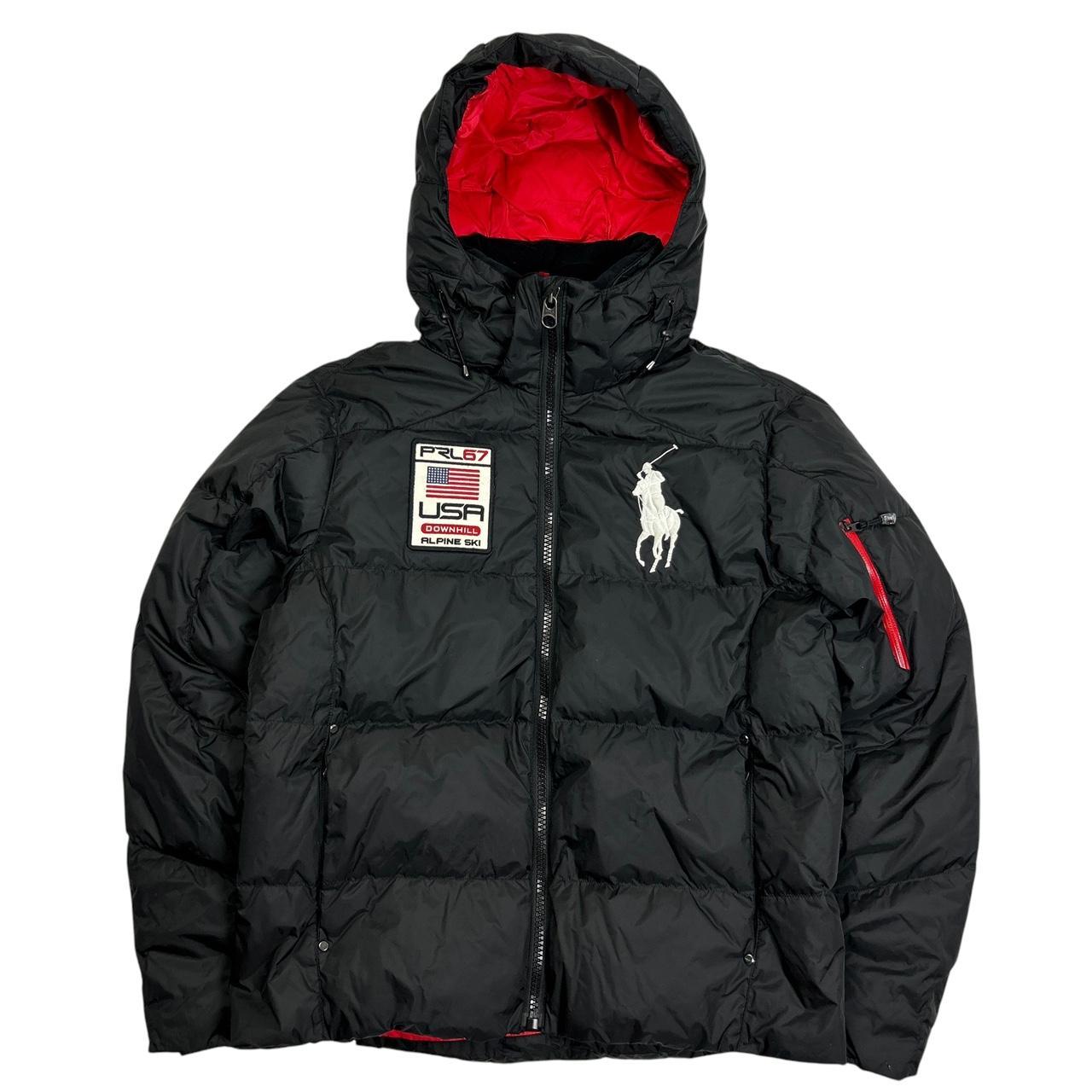 Ralph Lauren USA Puffer  (M)