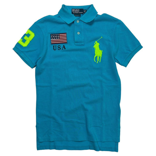 Ralph Lauren USA Polo (XS)