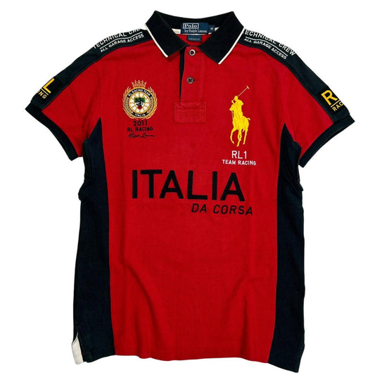 Ralph Lauren Italia Polo  (M)