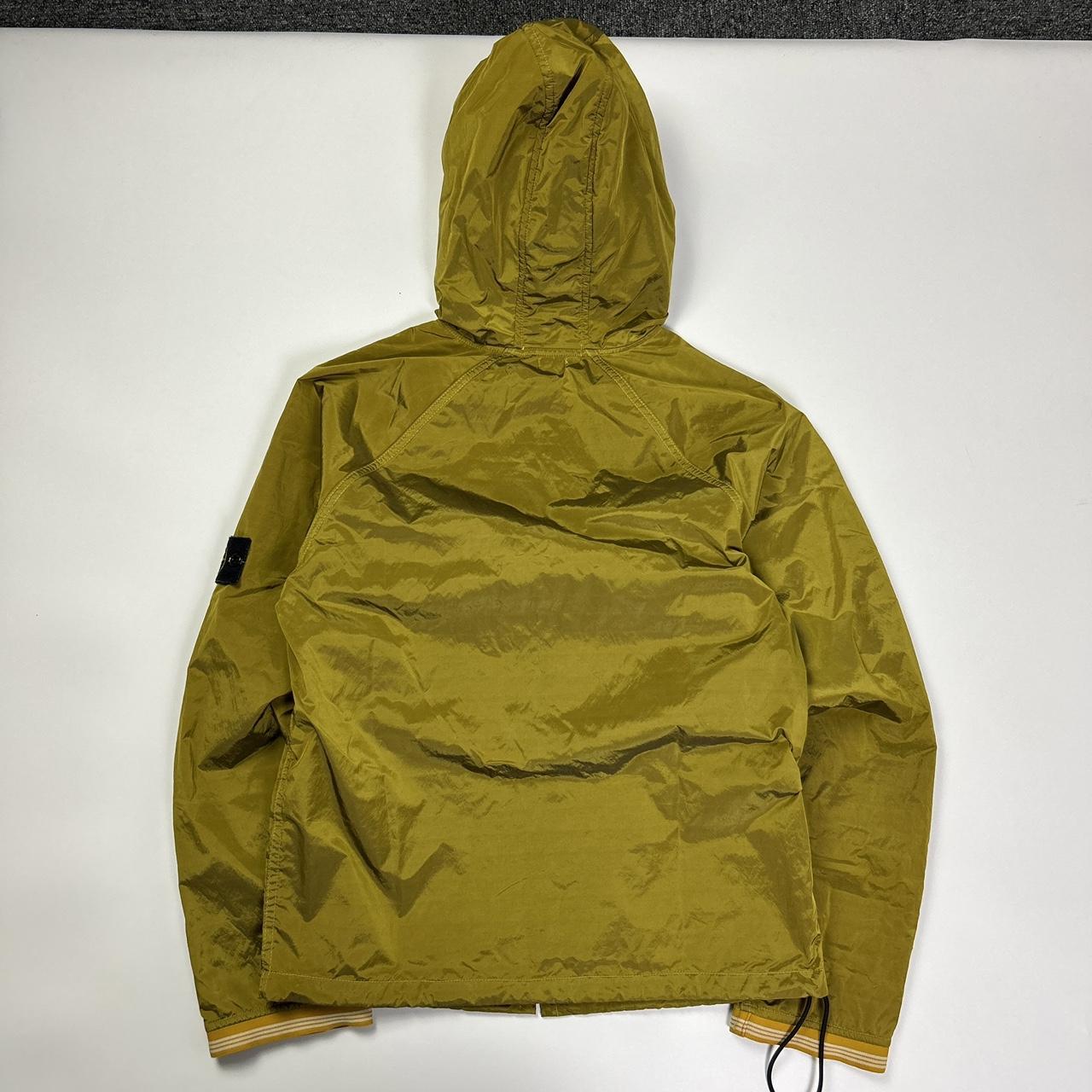 Stone Island Lamy Flock Jacket (L)