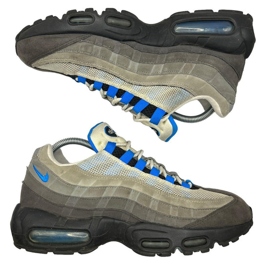 Nike Crystal Blue 95s(UK 7.5)