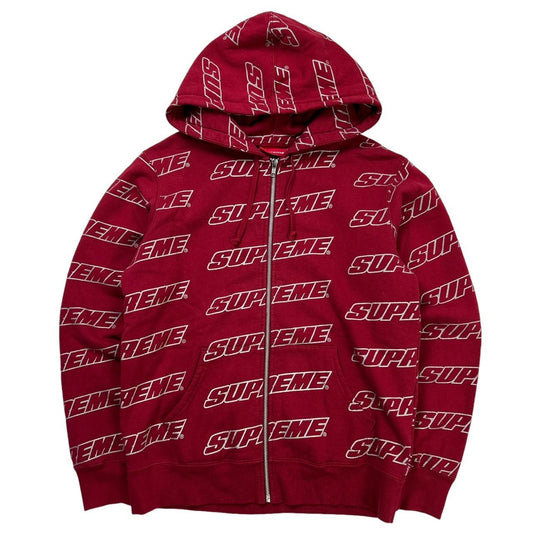 Supreme Repeat Hoodie (S)