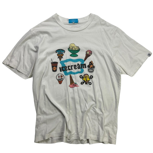 Ice Cream T-shirt  (XL)