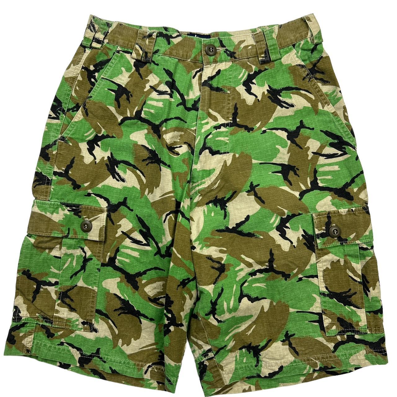 Stussy Camo Shorts (31")