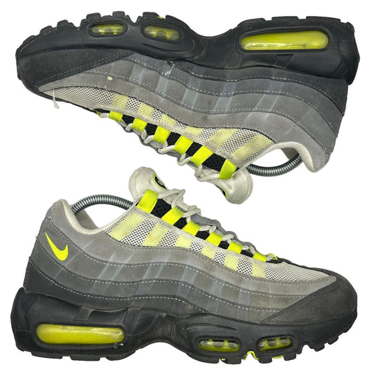 Nike Neon 95s (UK 7.5)