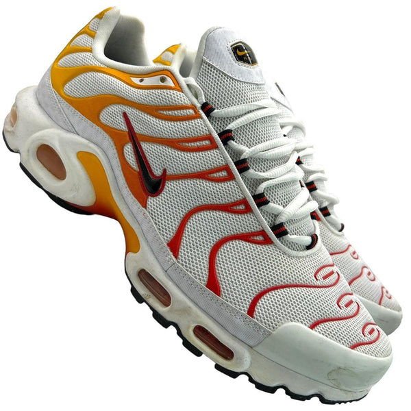 orange and white tns
