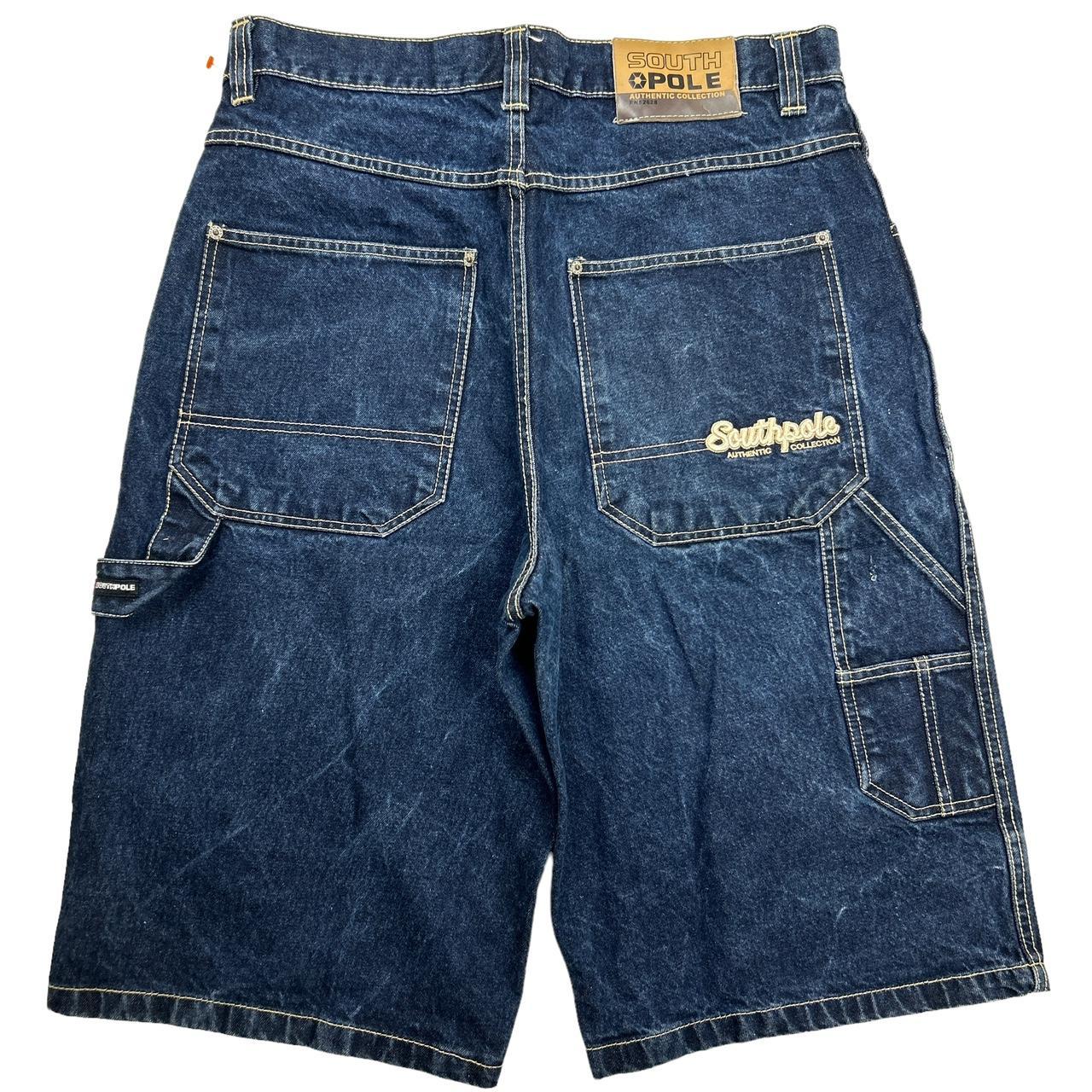 Southpole Jorts (36")