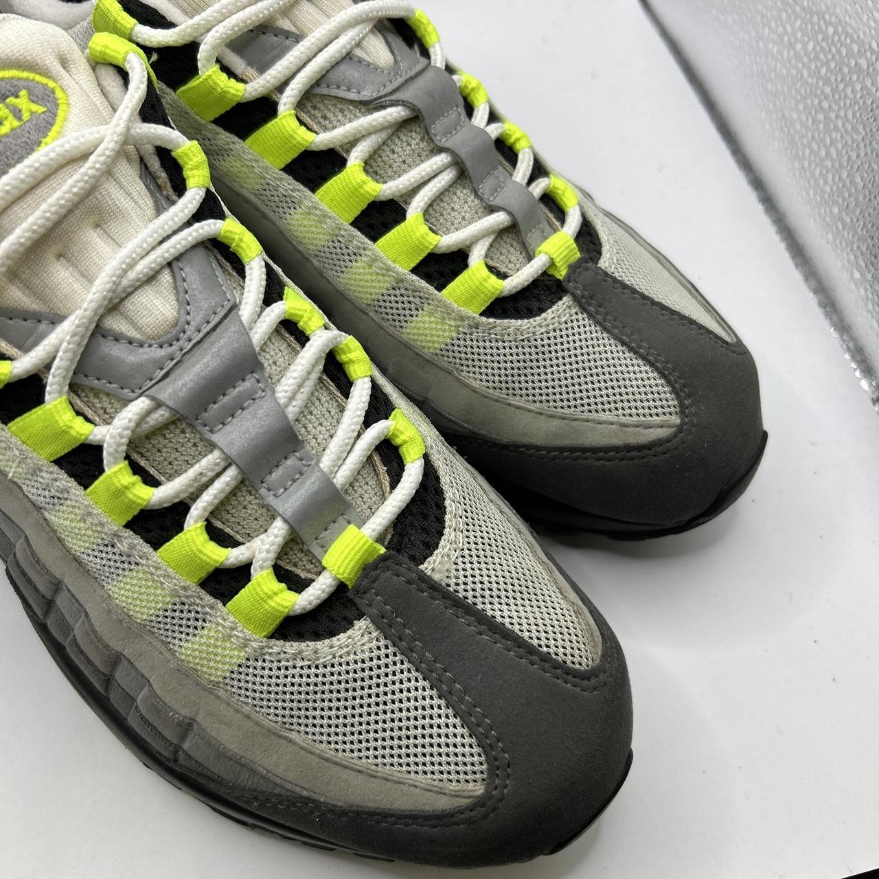 Nike Neon 95s (UK 7.5)