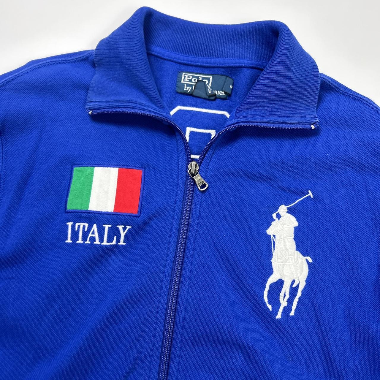 Ralph Lauren Italy Jumper  (M)