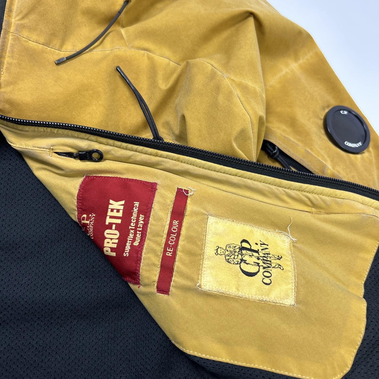 CP Company Re Colour Pro Tek Jacket (XL)