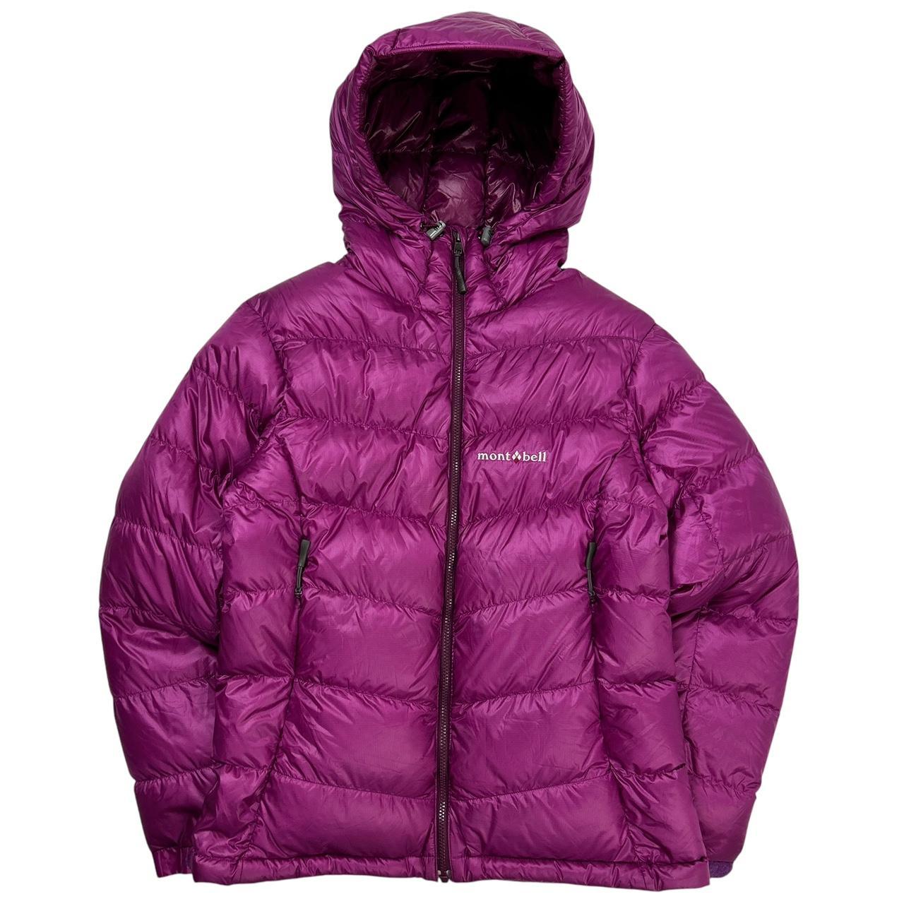 Montbell Puffer (XS)