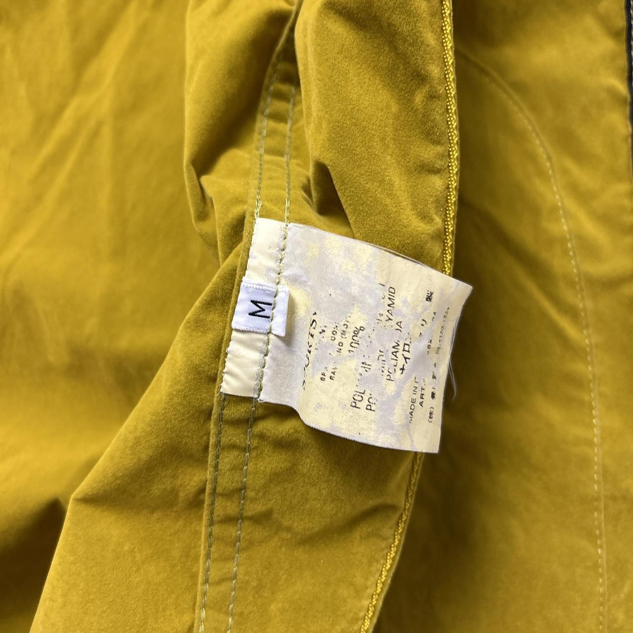 Stone Island Lamy Flock Jacket (L)