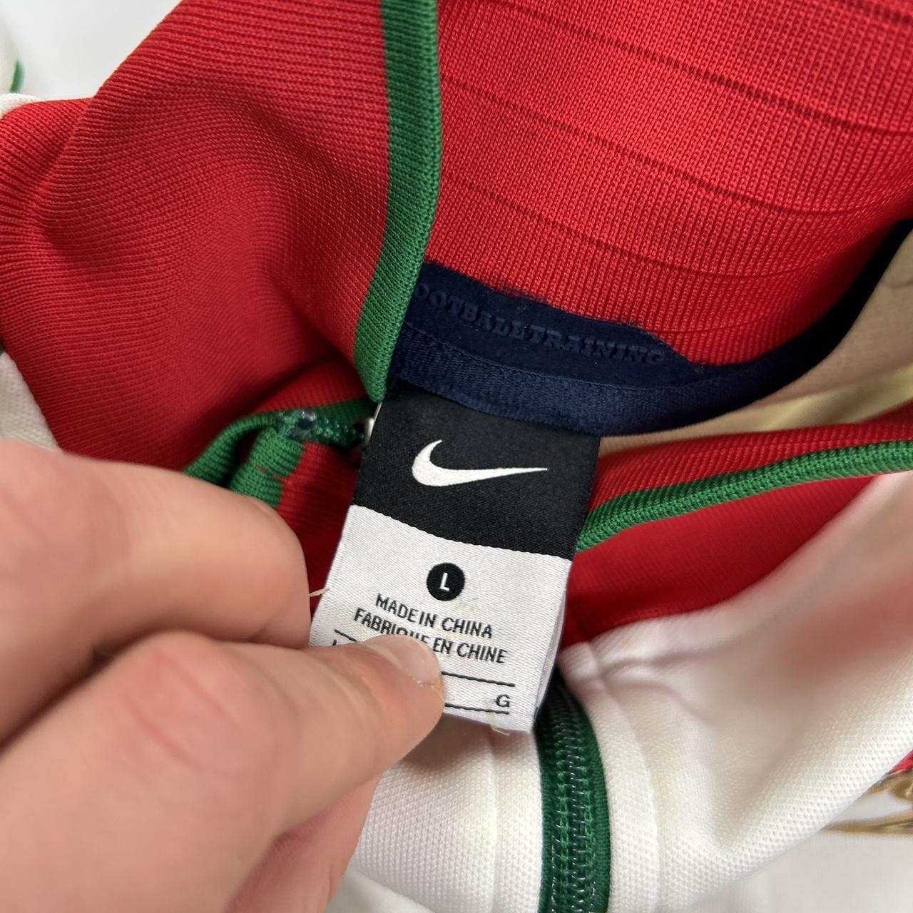 Portugal Track Jacket (L)