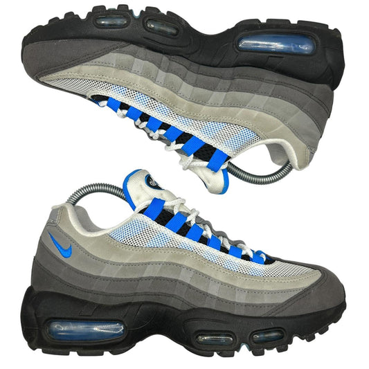 Nike Crystal Blue 95s (UK 6)