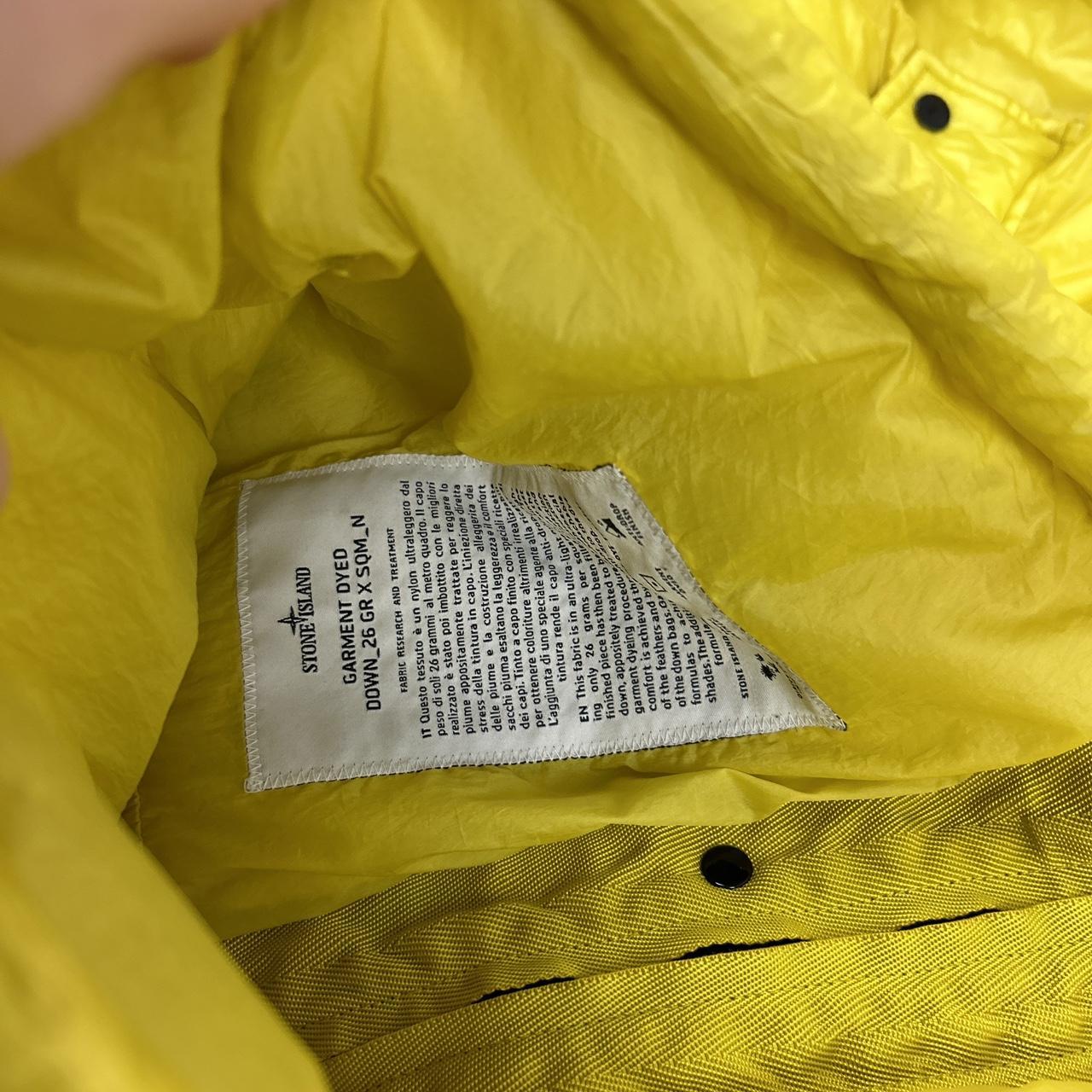 Stone Island Puffer (M)