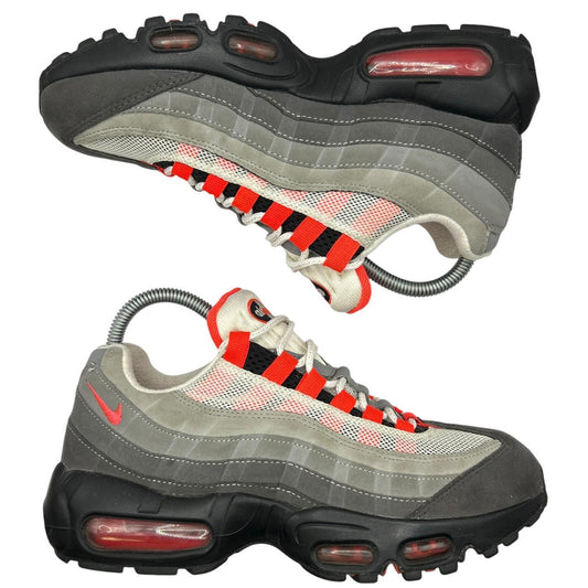 Nike Solar Red 95s  (UK 5.5)