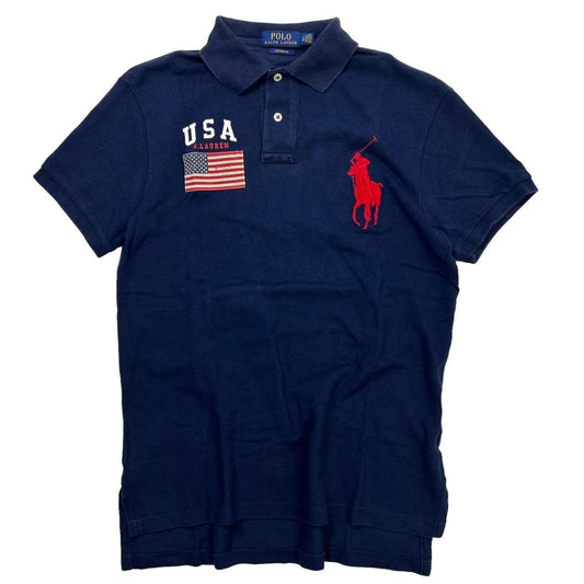 Ralph Lauren USA Polo (S)