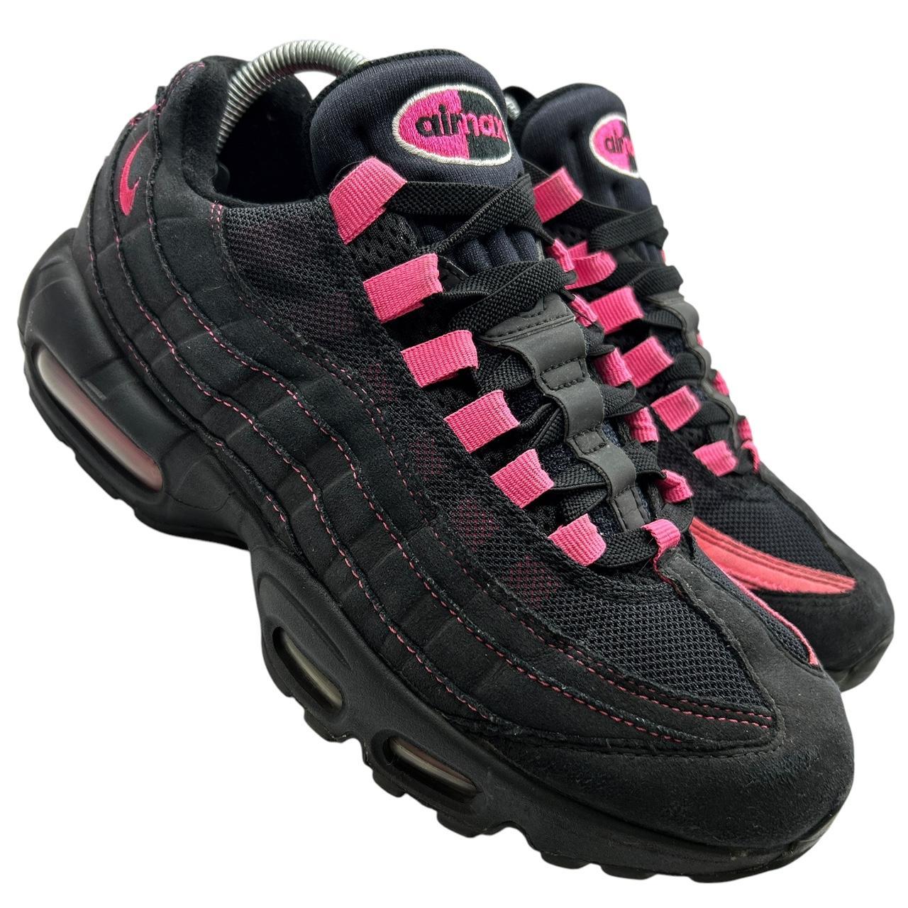 Nike Pink Blast 95s (UK 7)