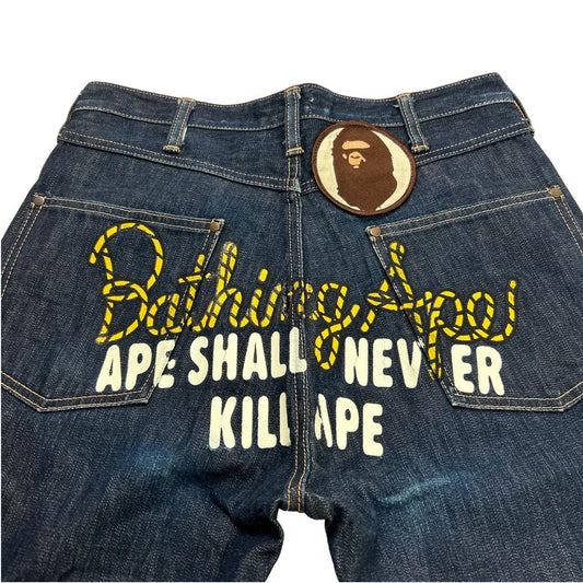 Bape Jeans(30")