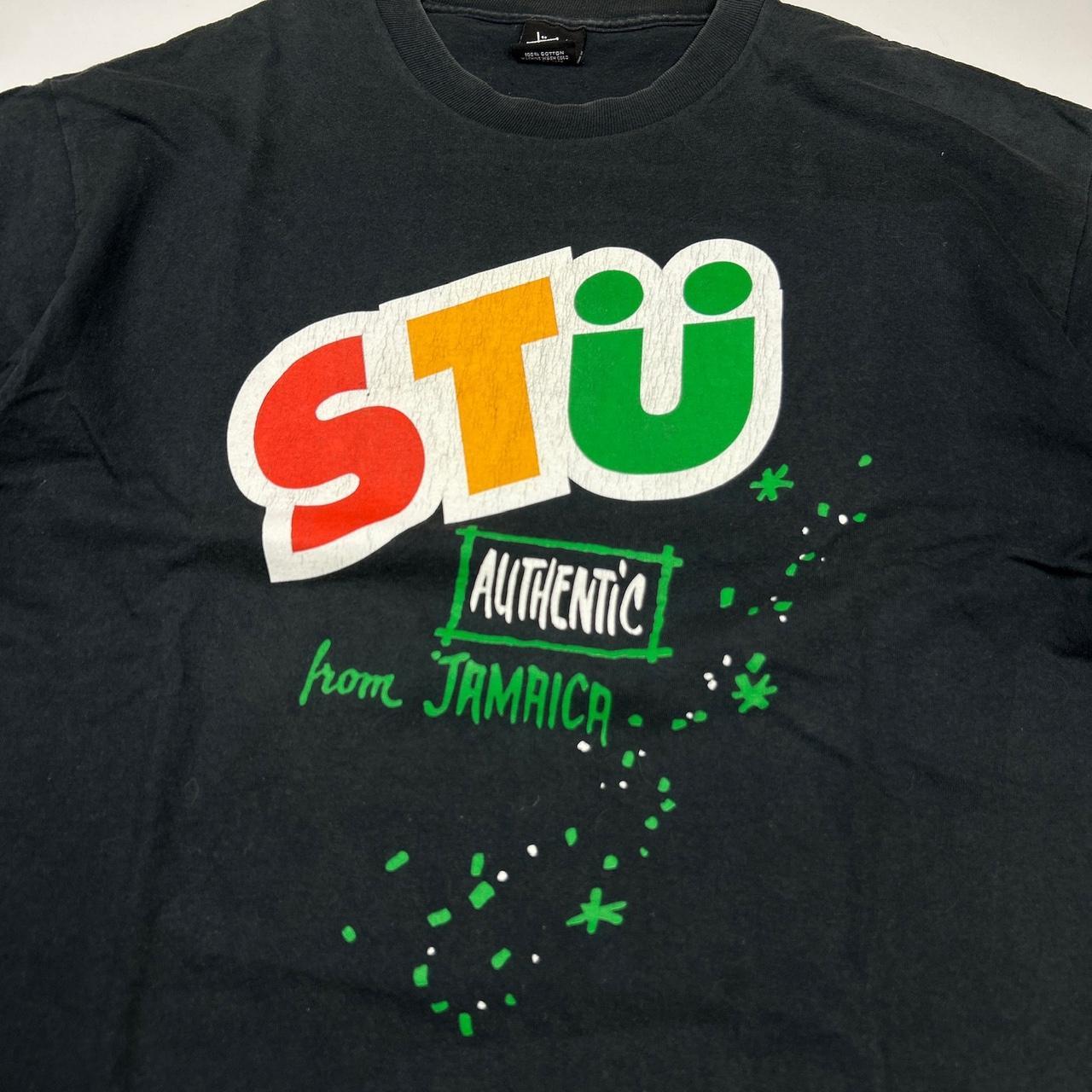 Stussy T-shirt  (L)