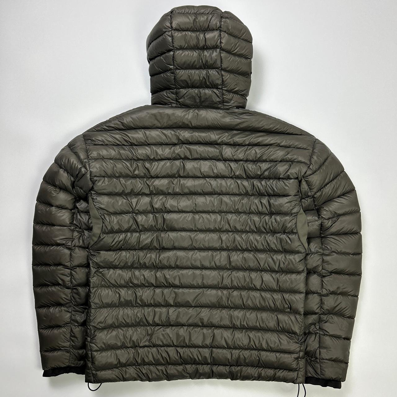 CP Company Goggle Puffer (L)