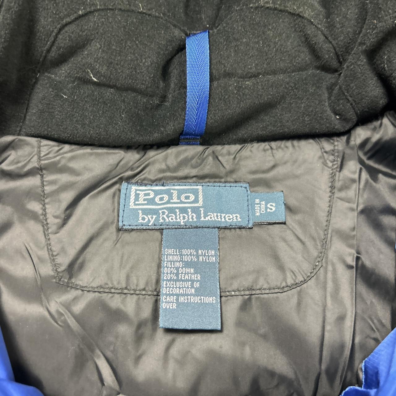 Ralph Lauren USA Puffer  (S)