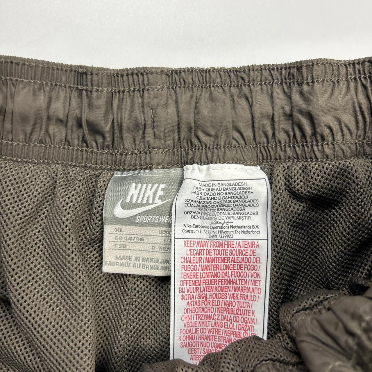 Nike Track Pants  (XL)