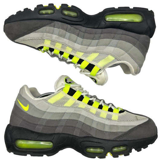 Nike Neon 95s (UK 8)