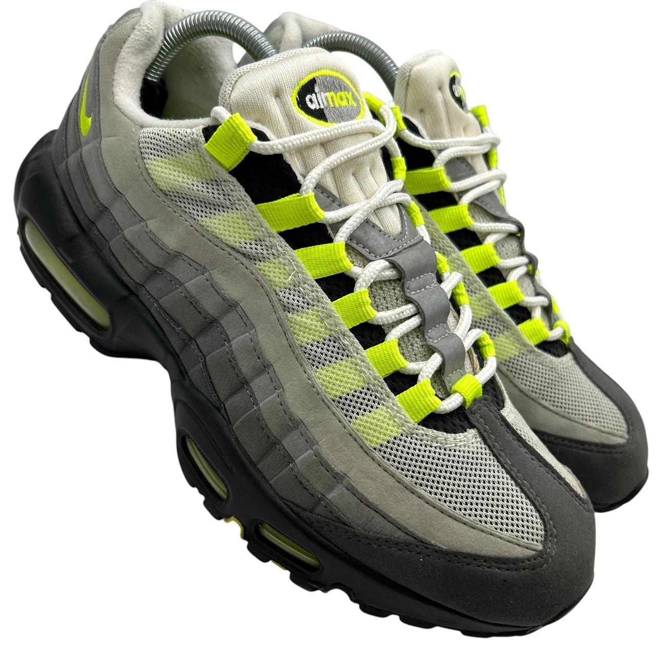 Nike Neon 95s (UK 7.5)