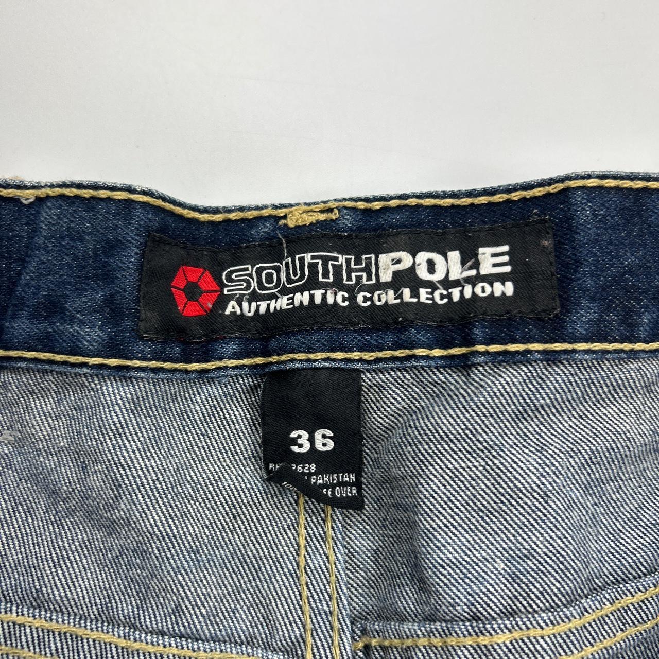 Southpole Jorts (36")